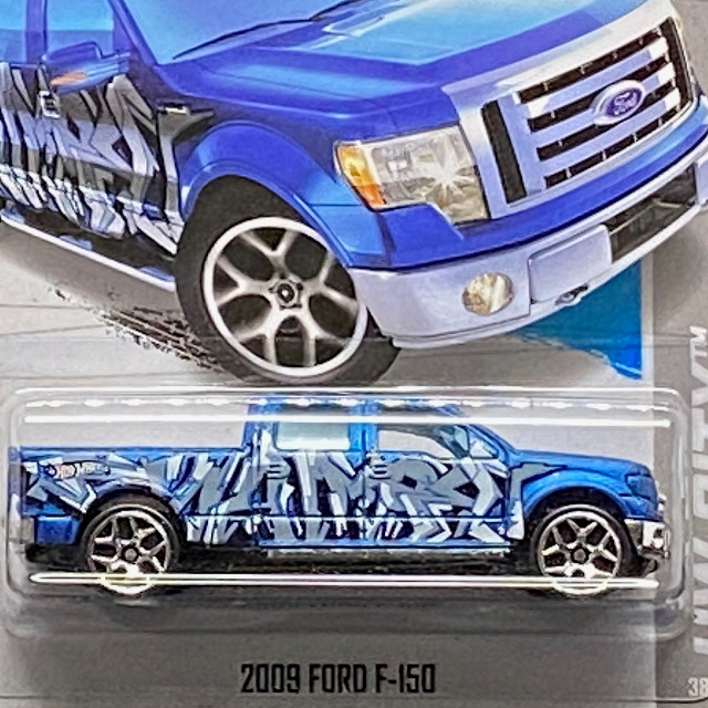 2013 Graffiti Rides / 2009 Ford F-150 / 2009 フォード F-150