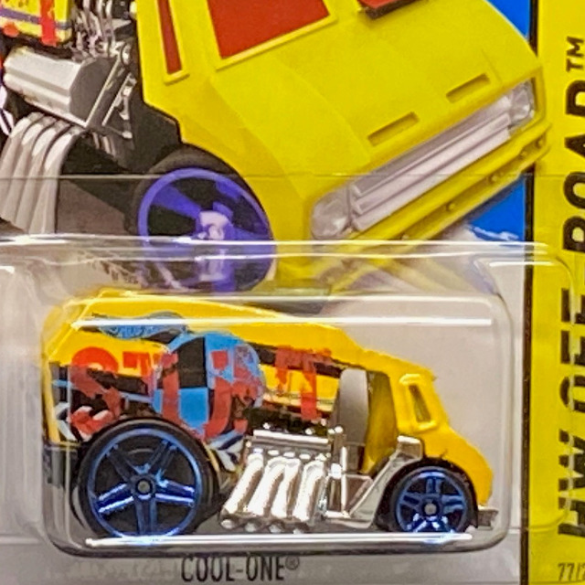 2013 Off Road / Cool One / クールワン