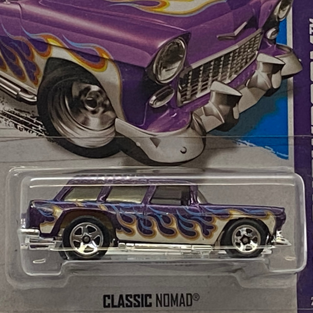 2013 Heat Fleet / Classic Nomad / クラシック ノマド