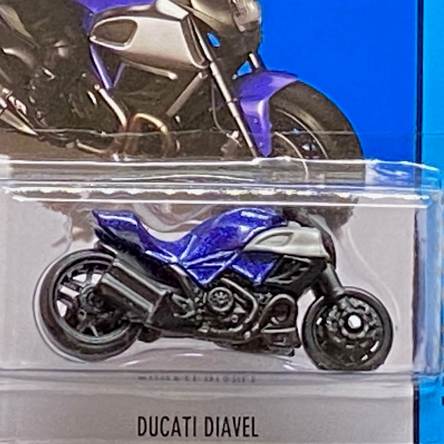 2013 HW City Street Power  / ドゥカティ ディアベル