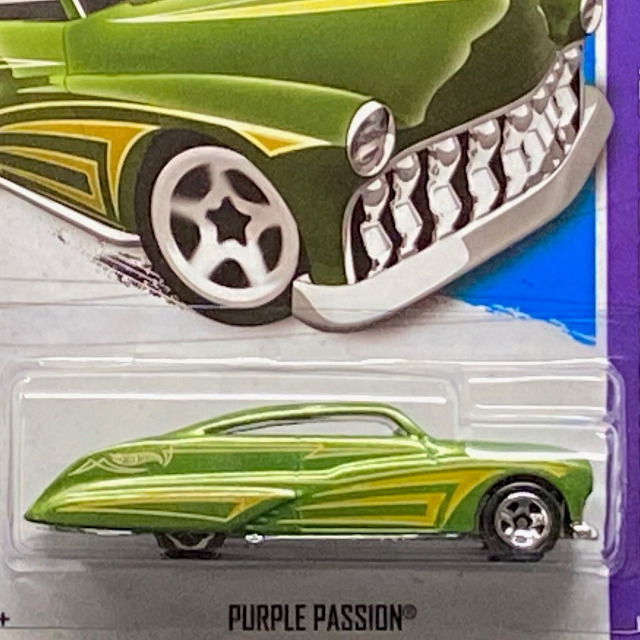 2013 HW Showroom / Purple Passion / パープル パッション