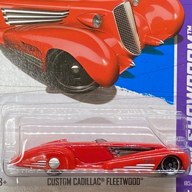 2013 American Turbo / Custom Cadillac Fleetwood / カスタム