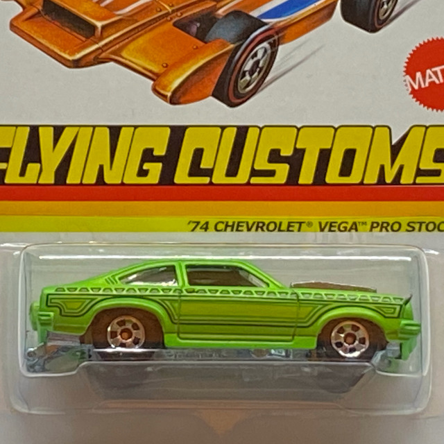 2013 Flying Customs / '74 Chevrolet Vega Pro Stock / '74 シボレー ベガ プロ ストック