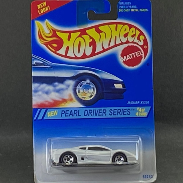 1995 HW Pearl Driver Series / Jaguar XJ220 / ジャガー XJ220