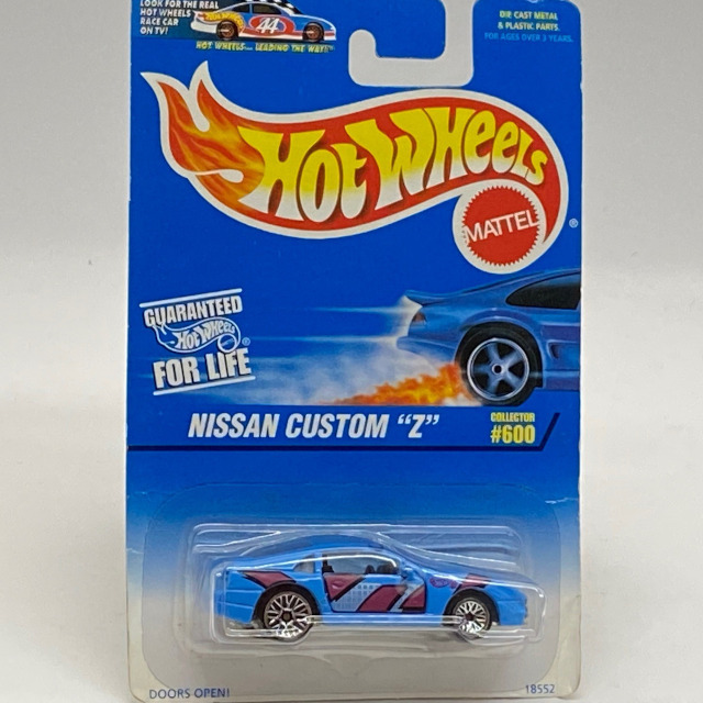 1997 HW Mainline / Nissan Custom ""Z"" / ニッサン カスタム ”Z”