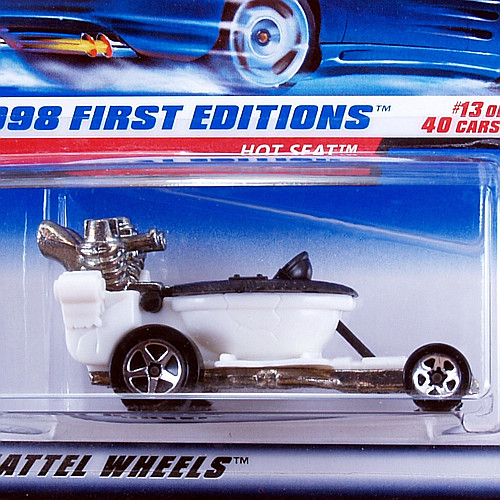 ホットウィール 2000年ファーストエディション コンプリート ホット