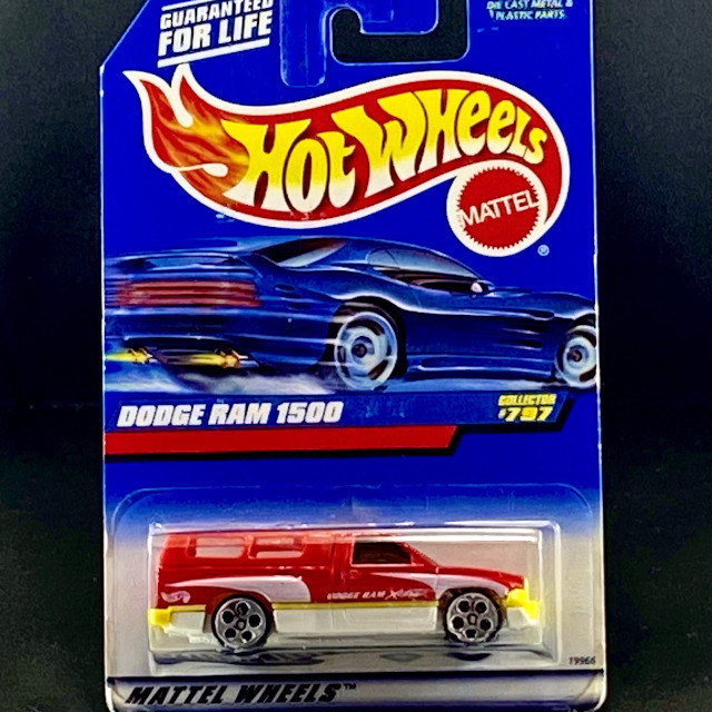 1998 Mainline / Dodge Ram 1500 / ダッジ ラム 1500