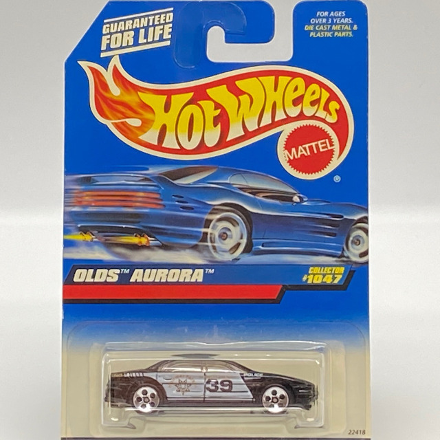 1999 Mainline / Olds Aurora / オールズ オーロラ