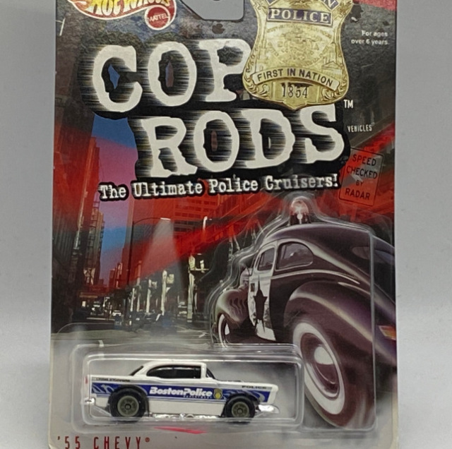 1999 Cop Rods / '55 Chevy / '55シェビー