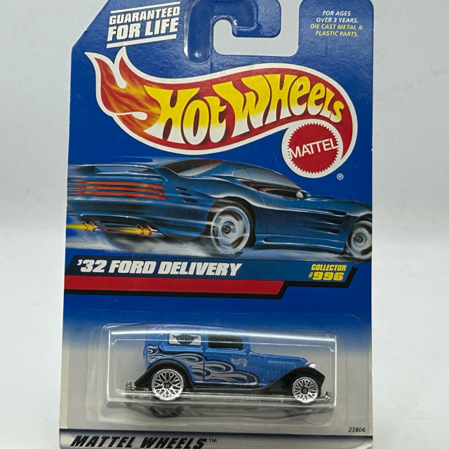 1999 HW Collector / 32 Ford Delivery / 32 フォード デリバリー