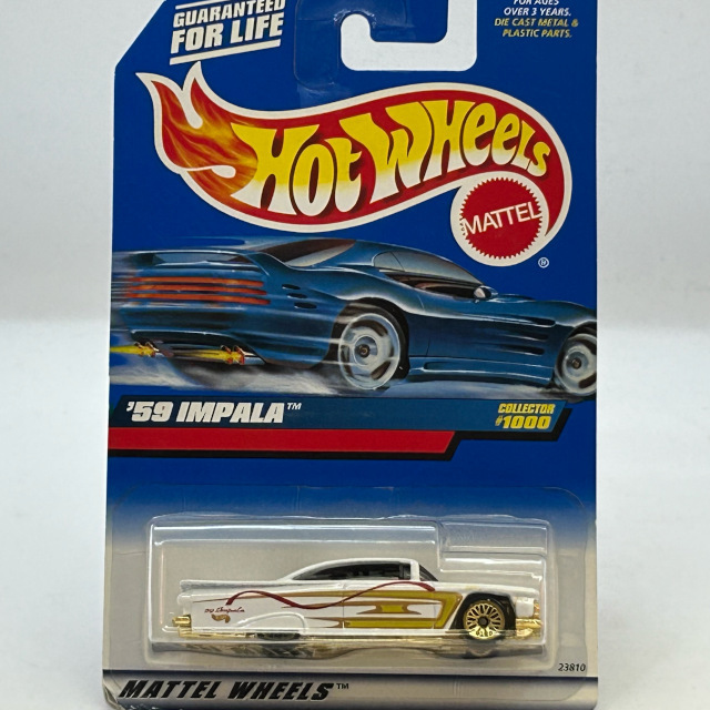 1999 HW Mainline / '59 Impala / '59 インパラ