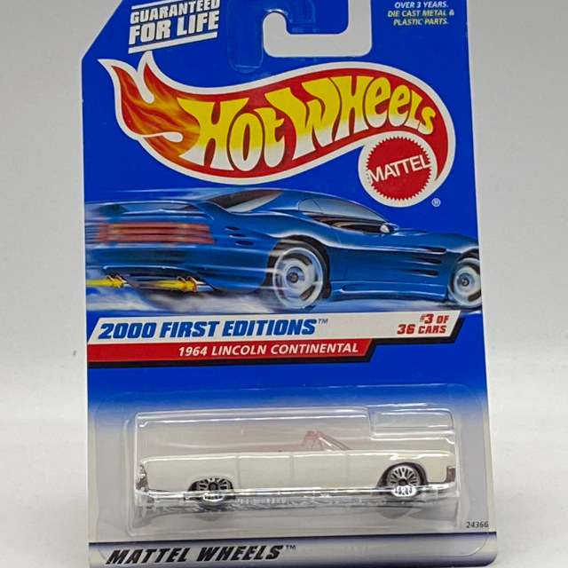 2000 First Editions / 1964 Lincoln Continental / 1964 リンカーン コンチネンタル