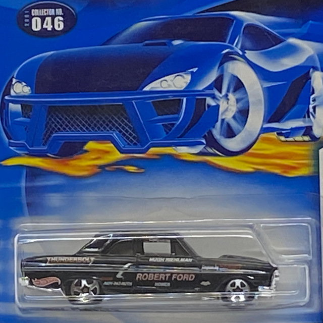 2001 First Editions / Ford Thunderbolt / フォード サンダーボルト