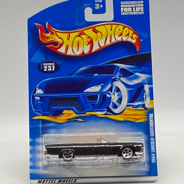 2000 HW Mainline / 1964 Lincoln Continental (Convertible) / 1964 リンカーン コンチネンタル コンバーチブル