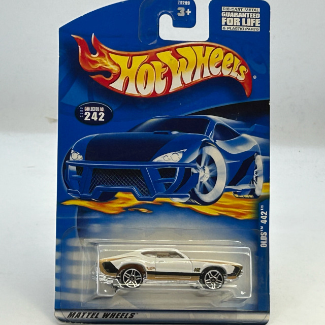 2000 HW Mainline / Olds 442 / オールズ 442