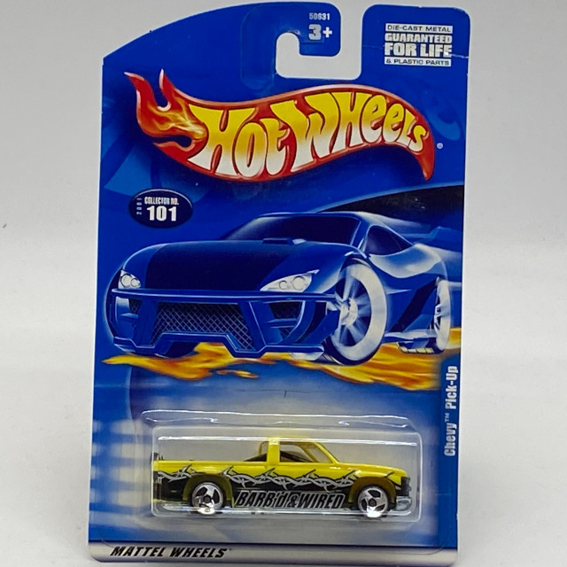 2001 MainLine / Chevy Pick-Up / シェビー ピックアップ