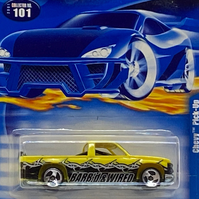 2001 MainLine / Chevy Pick-Up / シェビー ピックアップ