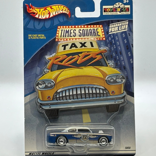 2001 Taxi Rods / Shoe Box '49 Ford / シュー ボックス ’49 フォード