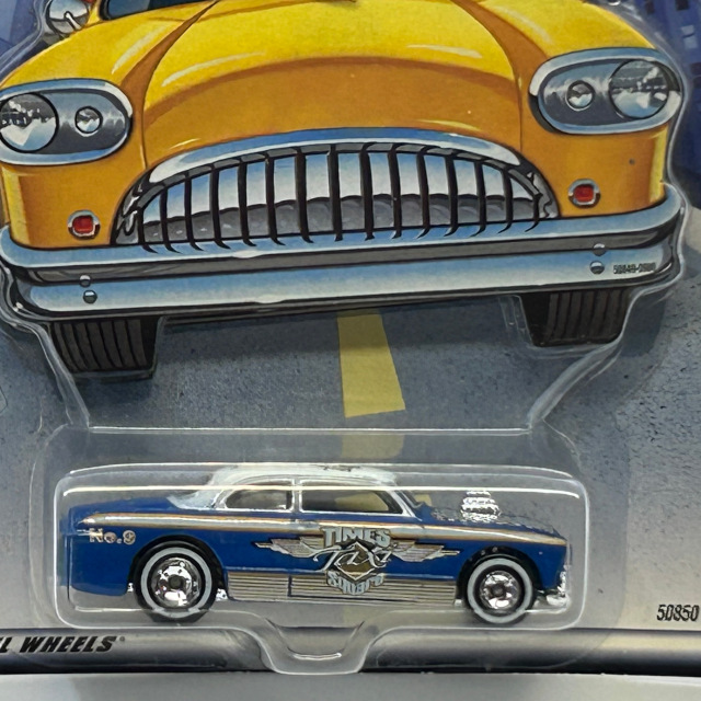 2001 Taxi Rods / Shoe Box '49 Ford / シュー ボックス ’49 フォード