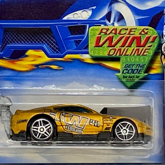 2002 First Editions / Super Tsunami / スーパー ツナミ