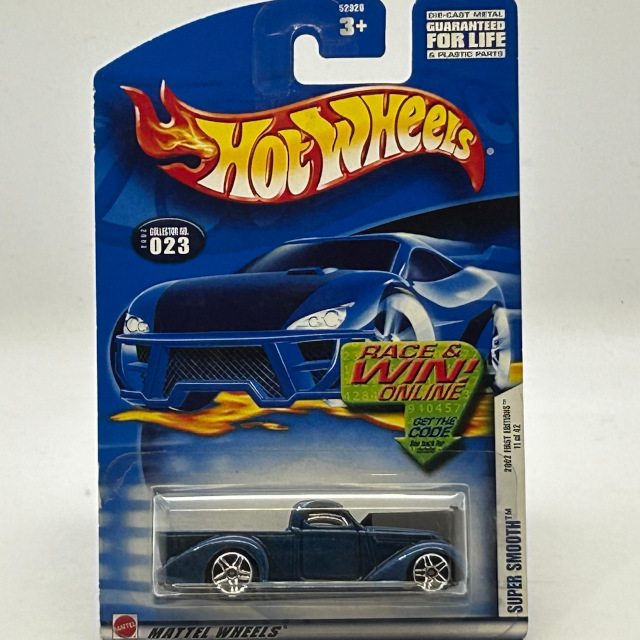 2003 First Editions / Super Smooth (1939 GMC Pickup) / スーパー スムース （1939 GMC ピックアップ）