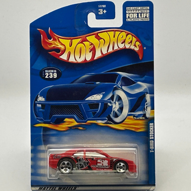 2001 Mainline / T-Bird Stocker / T バード ストッカー