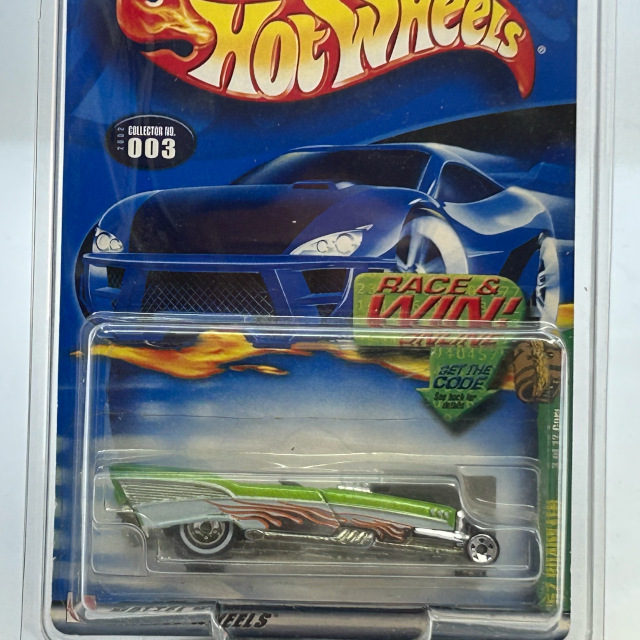 2002 HW TH / '57 Roadster / '57 ロードスター