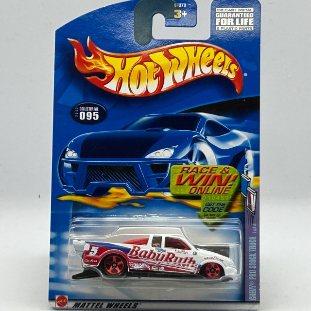 2002 Sweet Rides / Chevy Pro Stock Truck / シェビー プロ ストック トラック
