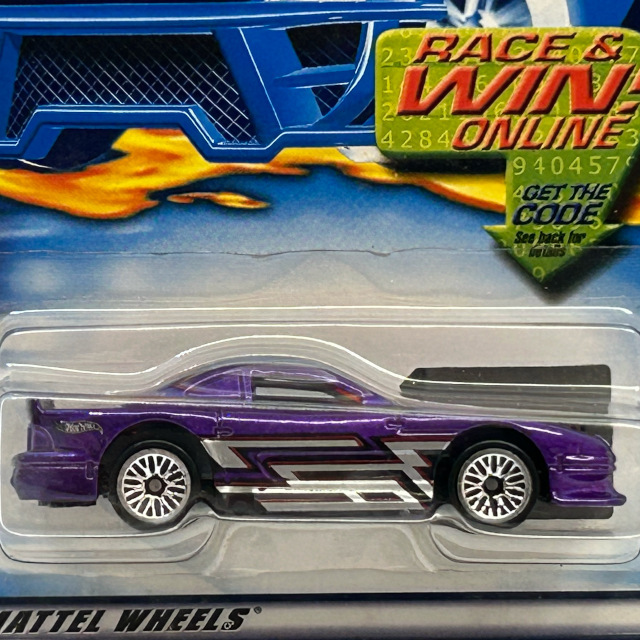 2002 HW Mainline / Mustang Cobra / マスタング コブラ