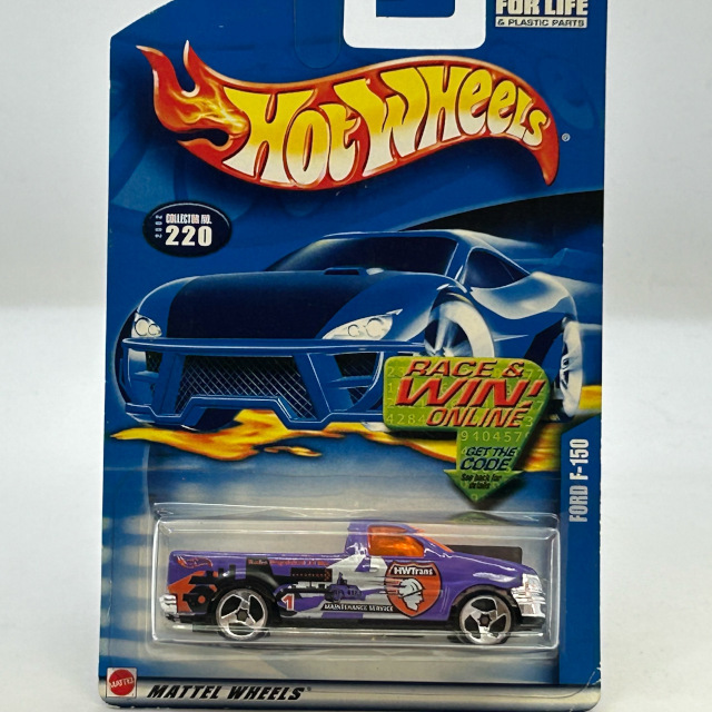 2002 HW Mainline / Ford F-150 / フォード F-150
