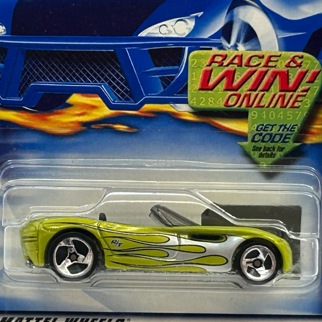 2002 HW Mainline / Dodge Concept Car / ダッジ コンセプト カー