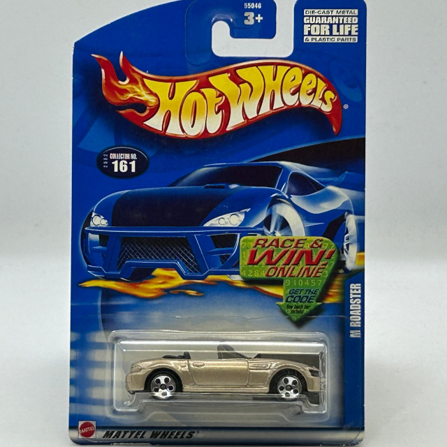 2002 HW Mainline / BMW M Roadster GLD / BMW M ロードスター