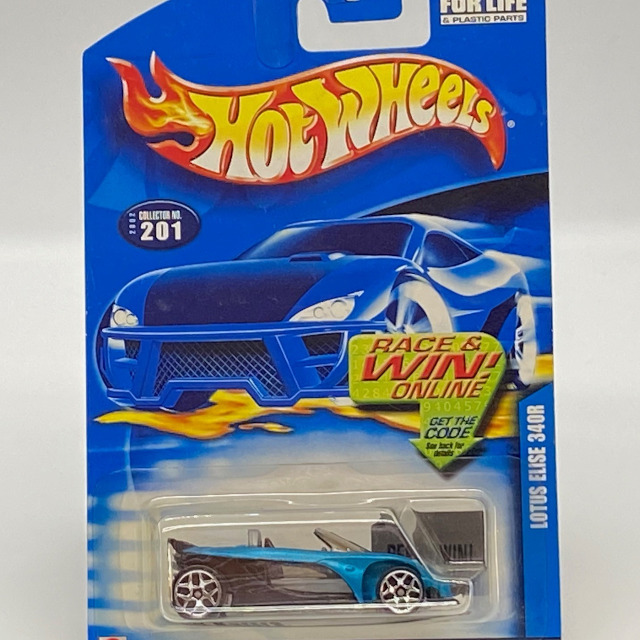 2002 HW Mainline / Lotus Elise 340R / ロータス エリーゼ 340R