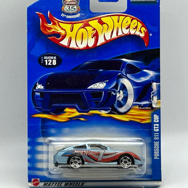 2003 HW Collector / Porsche 911 GT3 Cup / ポルシェ 911 GT3 カップ