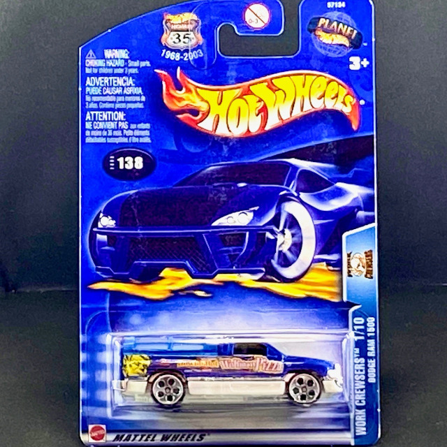2003 Work Crewsers / Dodge Ram 1500 / ダッジ ラム 1500