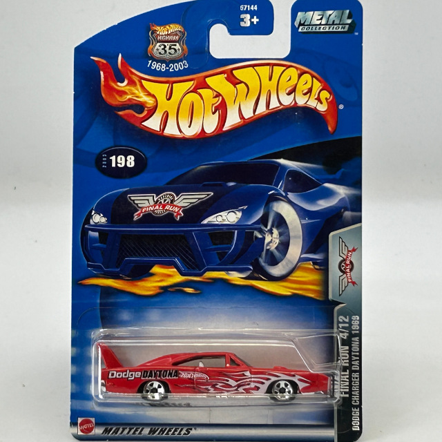 2003 Final Run / Dodge Charger Daytona 1969 / ダッジチャージャー デイトナ 1969