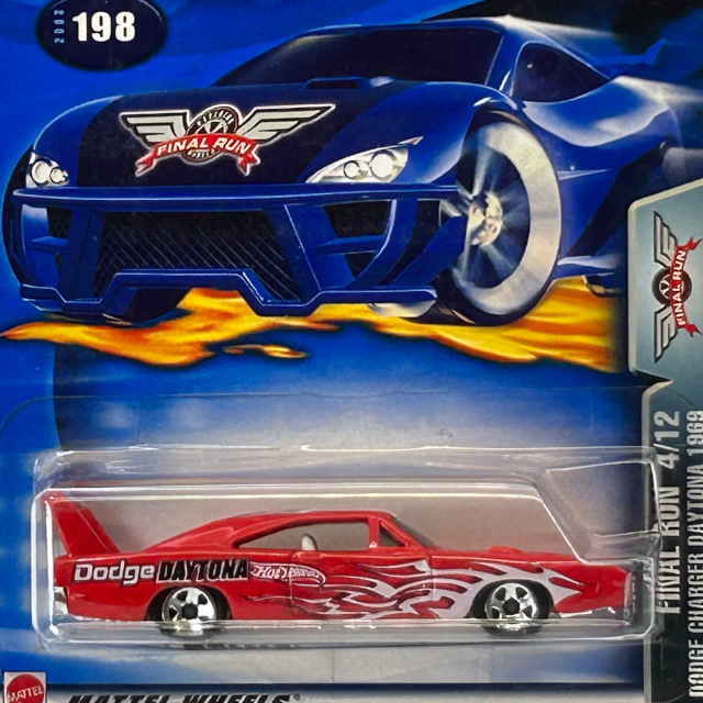 2003 Final Run / Dodge Charger Daytona 1969 / ダッジチャージャー デイトナ 1969