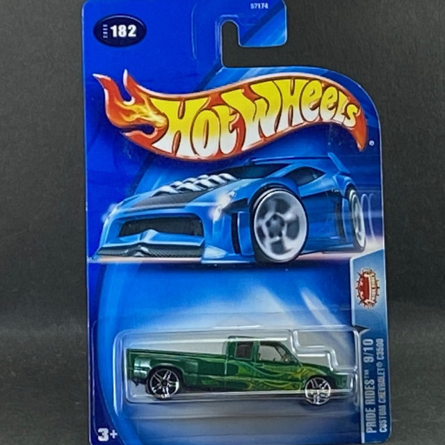 2003 HW Pride Rides / Custom Chevrolet C3500 / カスタム シボレー C3500