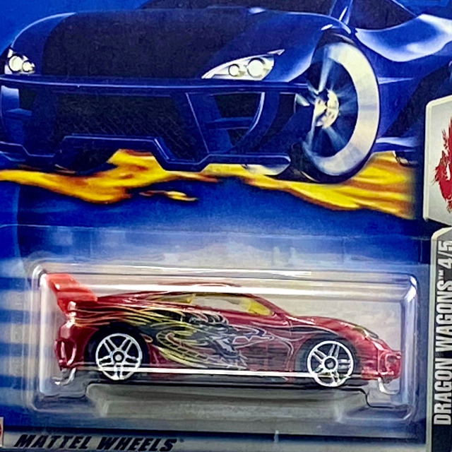 2003 Dragon Wagons Series / Toyota Celica / トヨタ セリカ