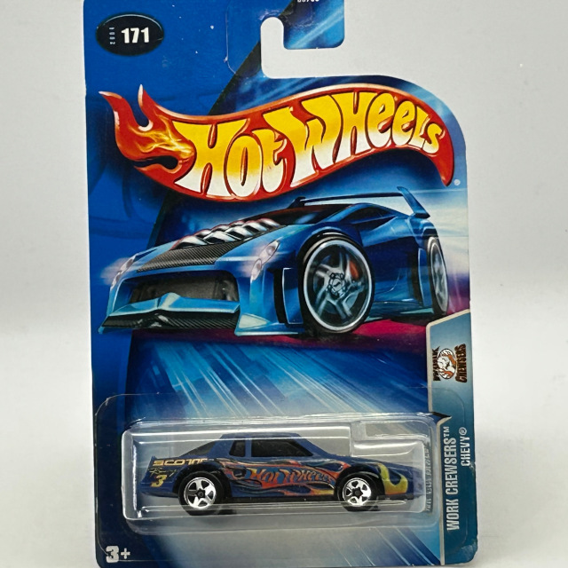2004 Work Crewsers / Chevy Stocker / シェビー ストッカー 