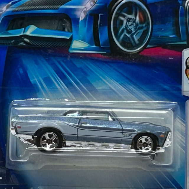 2004 First Editions / Nova 1968 / ノヴァ1968 / USA '04 Card