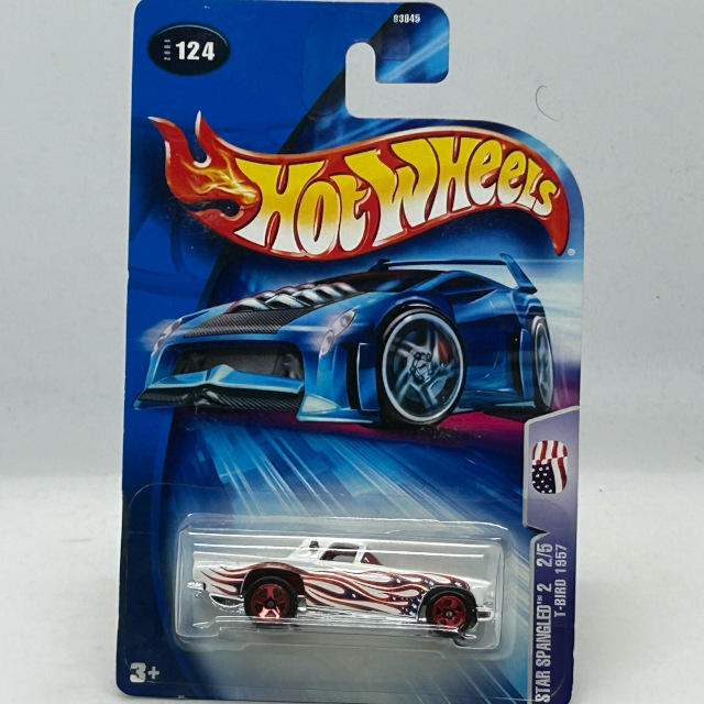 2004 Star Spangled 2 / T-Bird 1957 / T-バード 1957 / USA Card