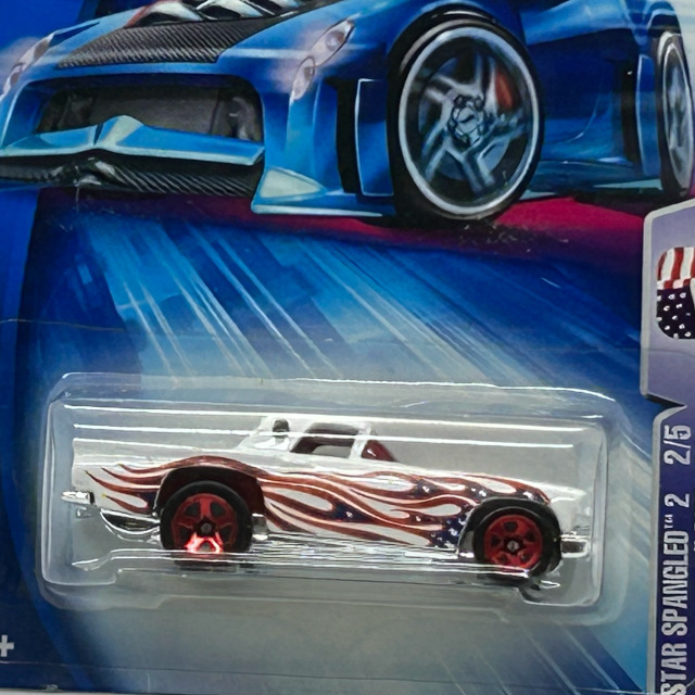 2004 Star Spangled 2 / T-Bird 1957 / T-バード 1957 / USA Card