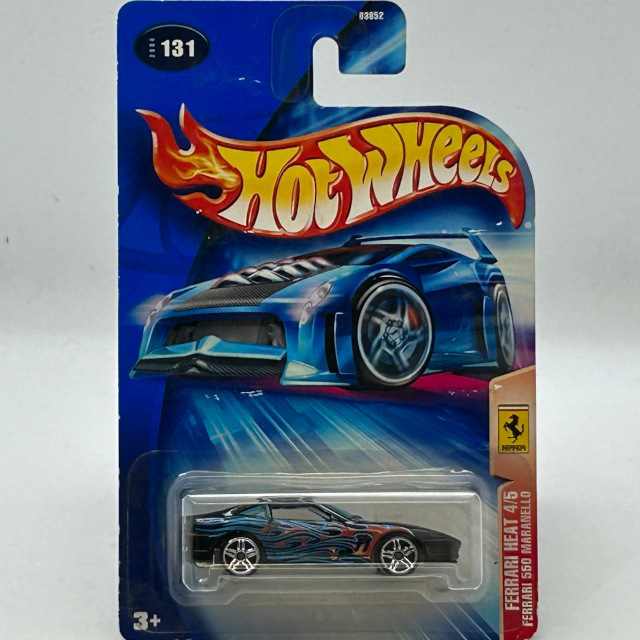 2004 Ferrari Heat Series / Ferrari 550 Maranello / フェラーリ 550 マラネロ