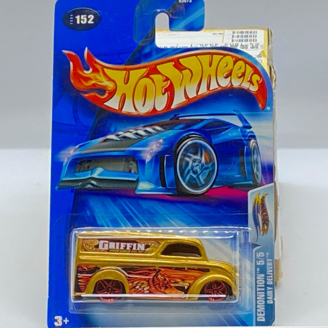 2004 Demonition / Dairy Delivery / デイリー デリバリー