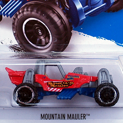 2014 HW OFF-ROAD / MOUTAIN MAULER / マウンテン・モーラー