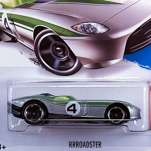 2014 HW RACE / RRROADSTER / RRロードスター