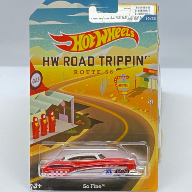 2014 HW Road Trippin /  So Fine / ソー ファイン