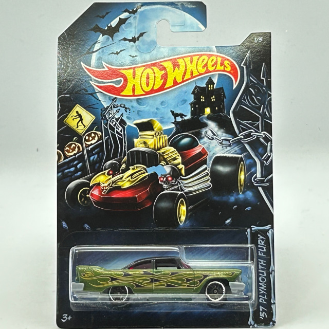 2014 Happy Halloween ’57 Plymouth Fury / '57 プリムス フューリー