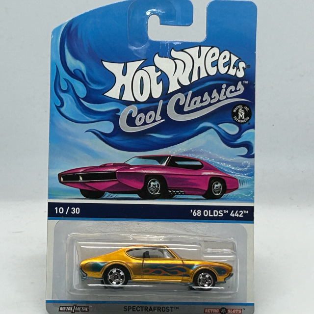 2014 Cool Classics / '68 Olds 442 / '68 オールズ442